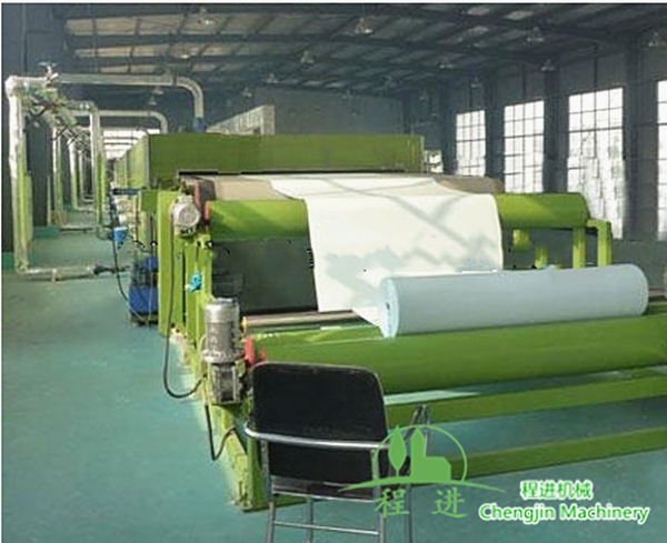 Latex Shoe material production line